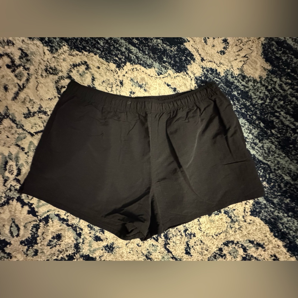 State of Mine Classic Black Women's Shorts